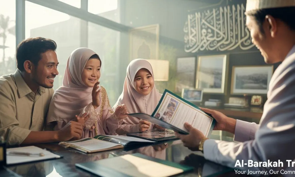 Cara Daftar Haji Plus: Panduan Lengkap untuk Keberangkatan Lebih Cepat