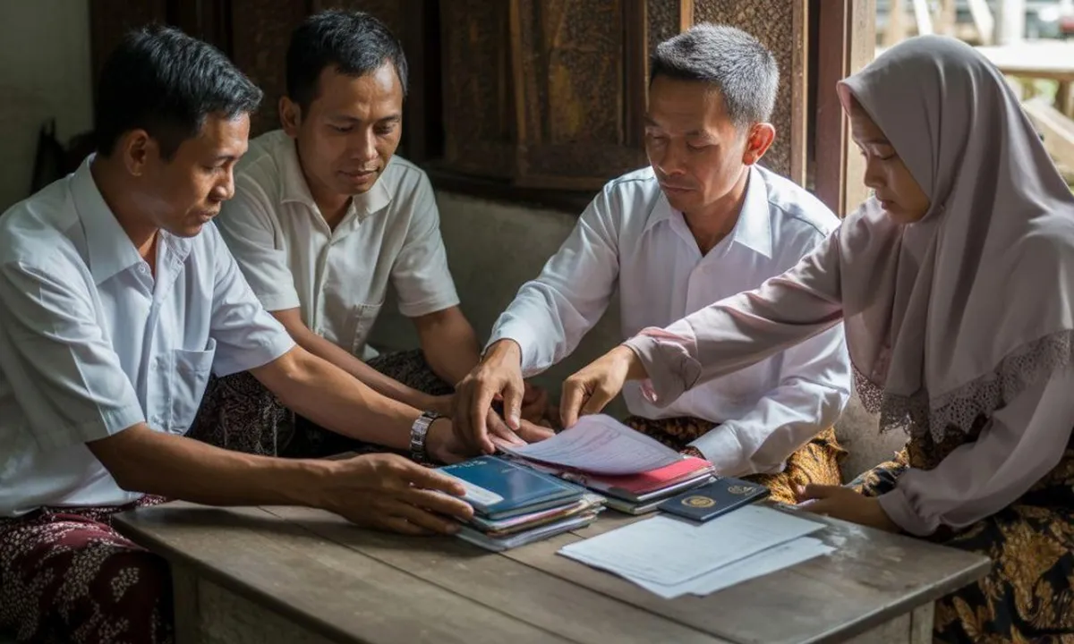 Cara Daftar Haji Reguler dan Haji Plus di Indonesia Beserta Panduan Lengkap Persyaratan