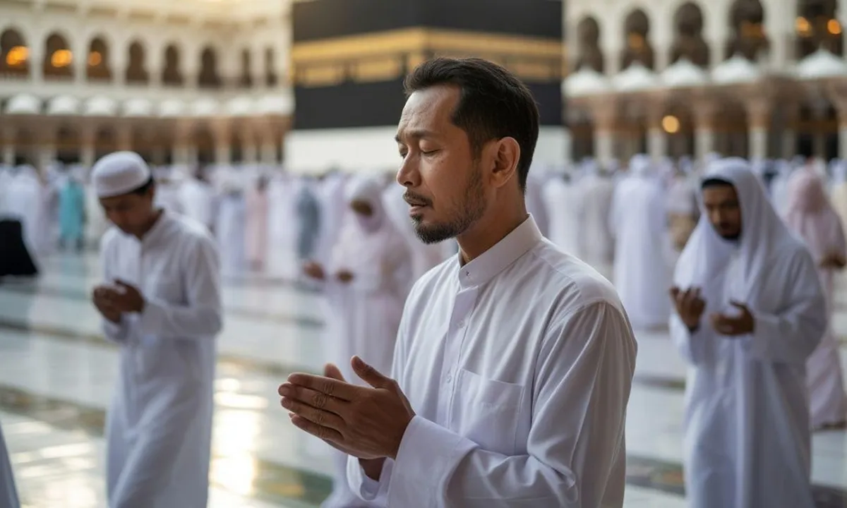 Cara Daftar Haji Reguler: Panduan Lengkap Persyaratan dan Prosedur
