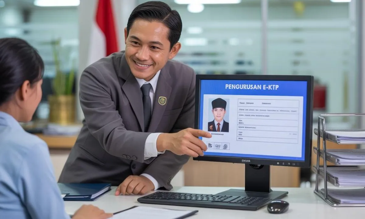 Cara Daftar IKD: Panduan Lengkap Membuat Identitas Kependudukan Digital