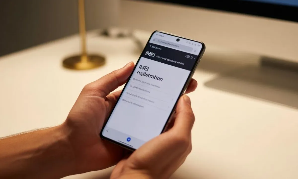 Cara Daftar IMEI Online: Panduan Lengkap Registrasi Perangkat Seluler