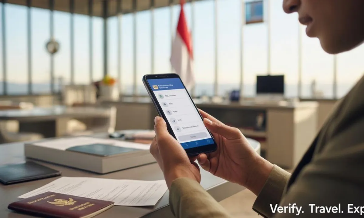 Cara Daftar IMEI Turis 3 Bulan: Panduan Lengkap untuk Wisatawan Asing