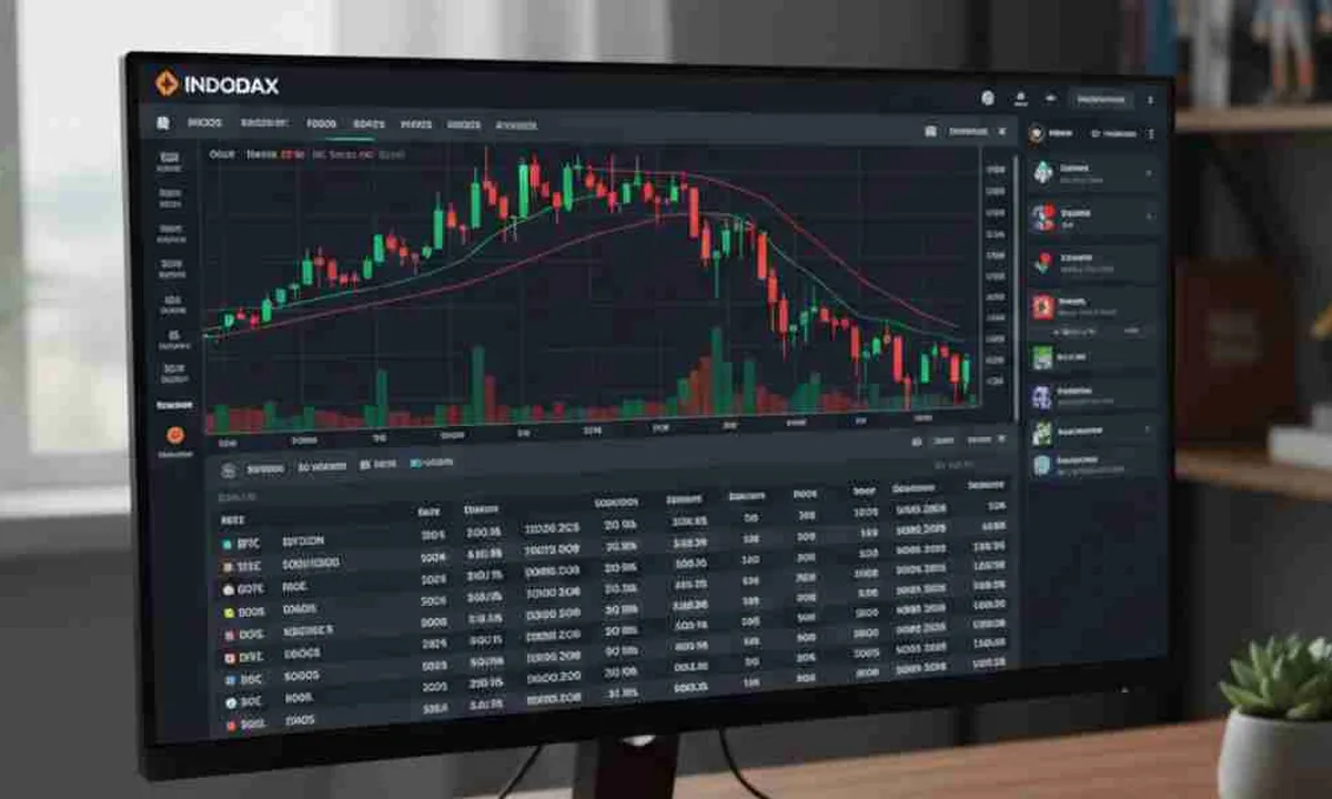 Cara Daftar Indodax: Panduan Lengkap untuk Pemula