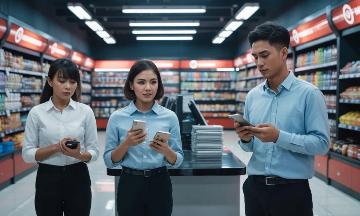 Cara Daftar Indomaret: Panduan Lengkap Melamar Kerja Online dan Offline 2025