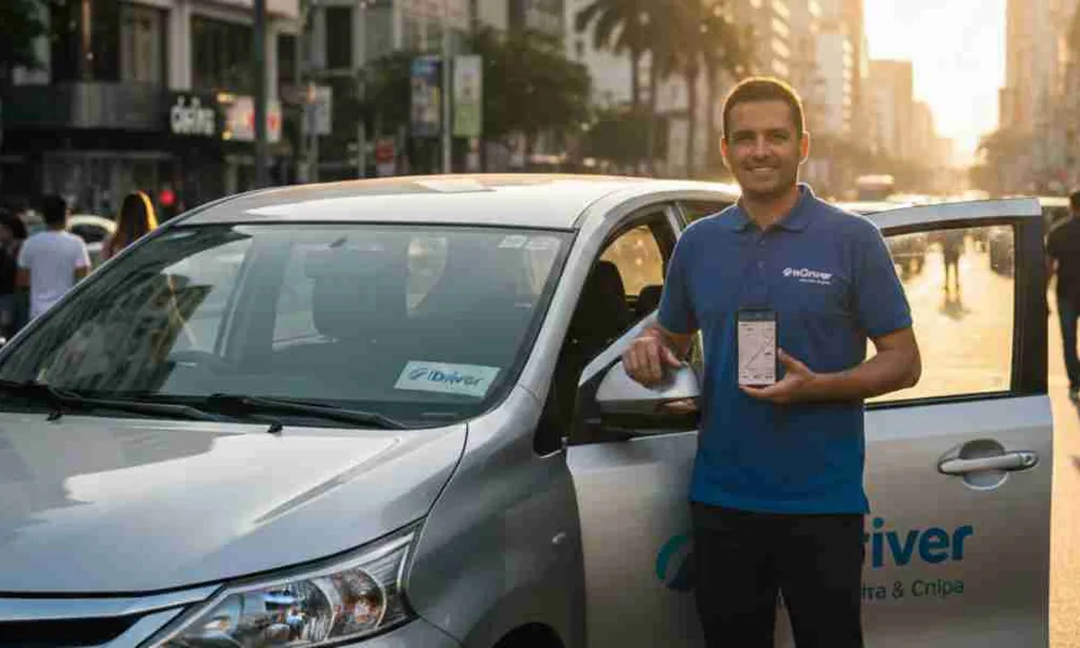Cara Daftar InDriver Mobil: Panduan Lengkap untuk Menjadi Mitra Pengemudi