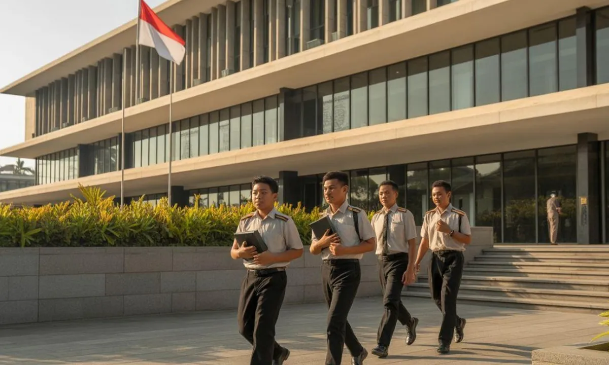 Cara Daftar IPDN 2025: Panduan Lengkap Seleksi Penerimaan Calon Praja