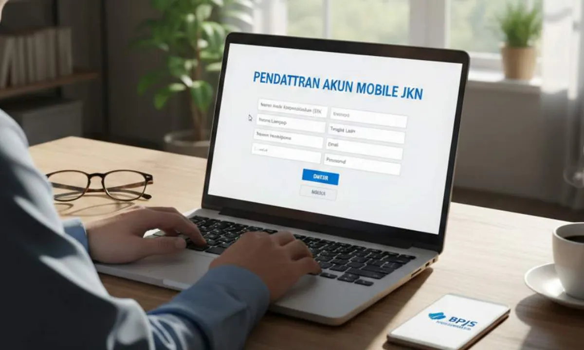 Cara Daftar JKN: Panduan Lengkap Pendaftaran Jaminan Kesehatan Nasional Melalui Mobile JKN