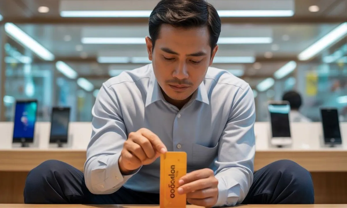 Cara Daftar Kartu Indosat: Panduan Lengkap Registrasi IM3 Ooredoo