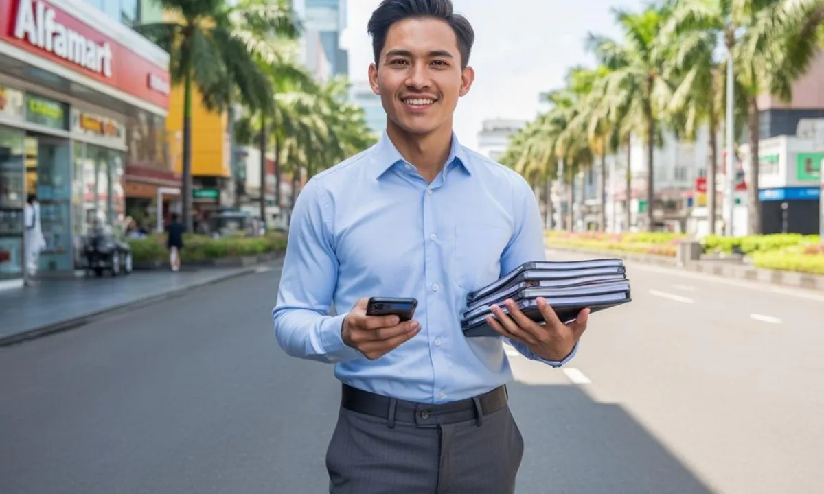 Cara Daftar Kerja di Alfamart: Panduan Lengkap Online dan Offline 2025