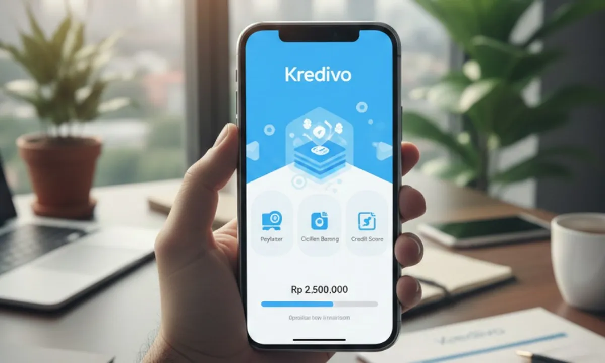 Cara Daftar Kredivo: Panduan Lengkap untuk Mendapatkan Limit PayLater