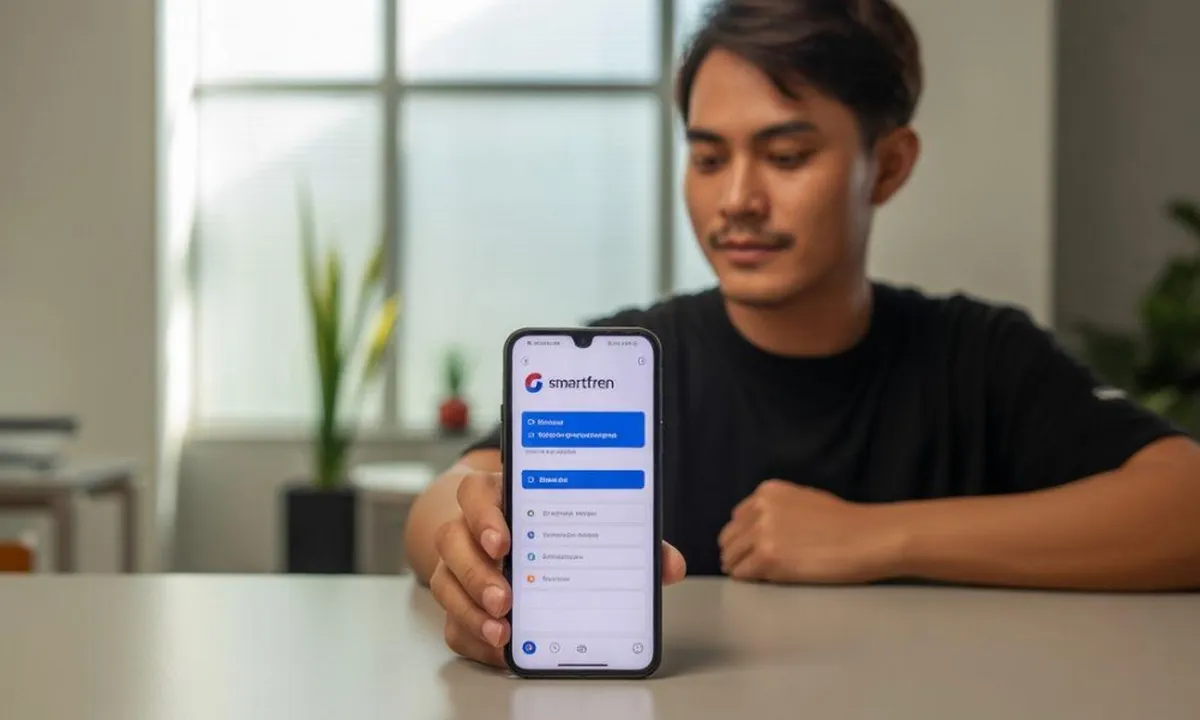 Cara Daftar Kuota Smartfren: Panduan Lengkap dan Mudah