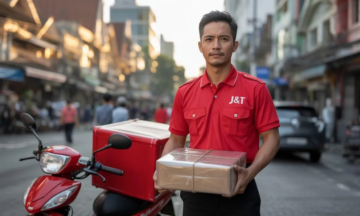 Cara Daftar Kurir J&T: Panduan Lengkap Menjadi Mitra Pengiriman Terpercaya