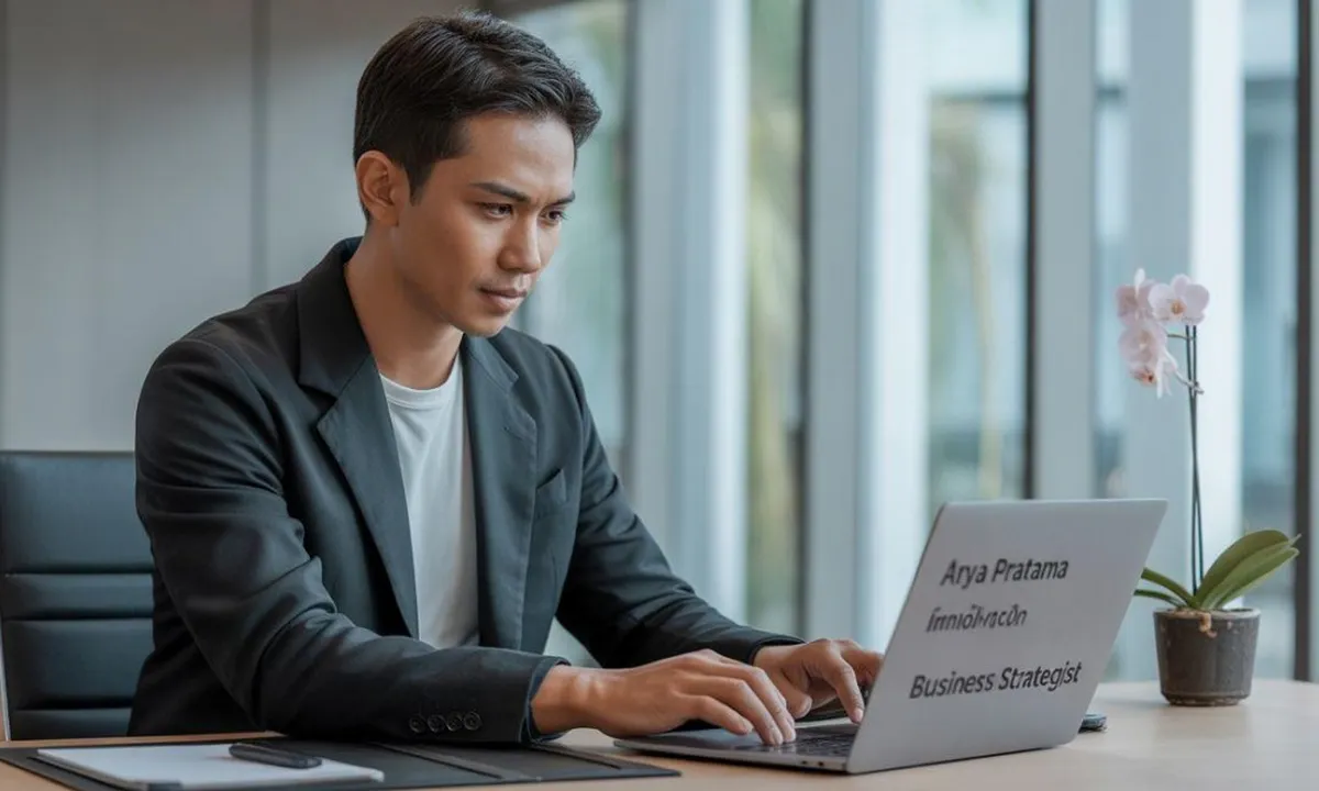 Cara Daftar LinkedIn: Panduan Lengkap untuk Membangun Profil Profesional