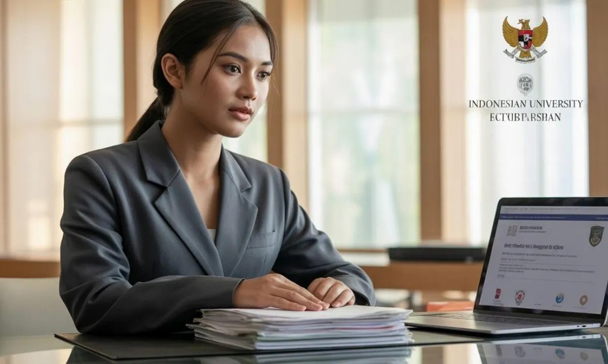 Cara Daftar LPDP S2: Panduan Lengkap Beasiswa Magister 2025