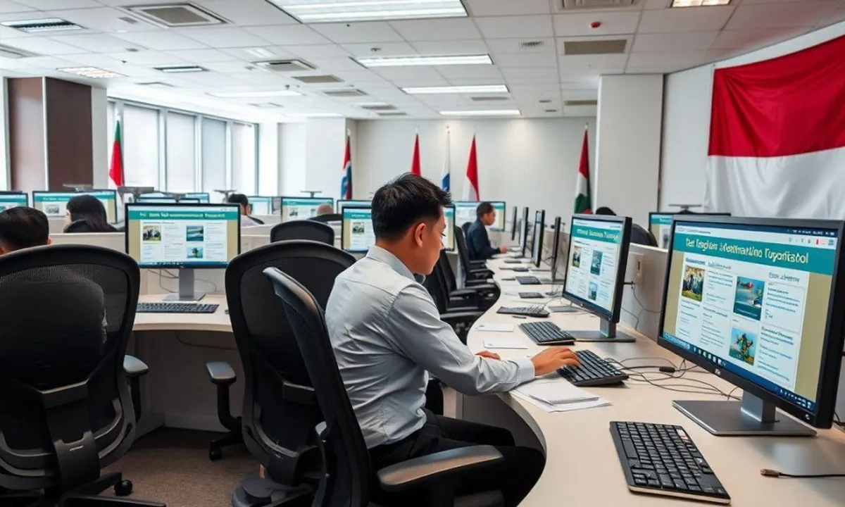 Cara Daftar Magang Pemerintah: Panduan Lengkap untuk Fresh Graduate