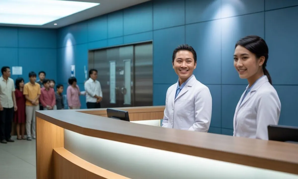 Cara Daftar Medical Check Up Gratis: Panduan Lengkap Program Pemerintah 2025