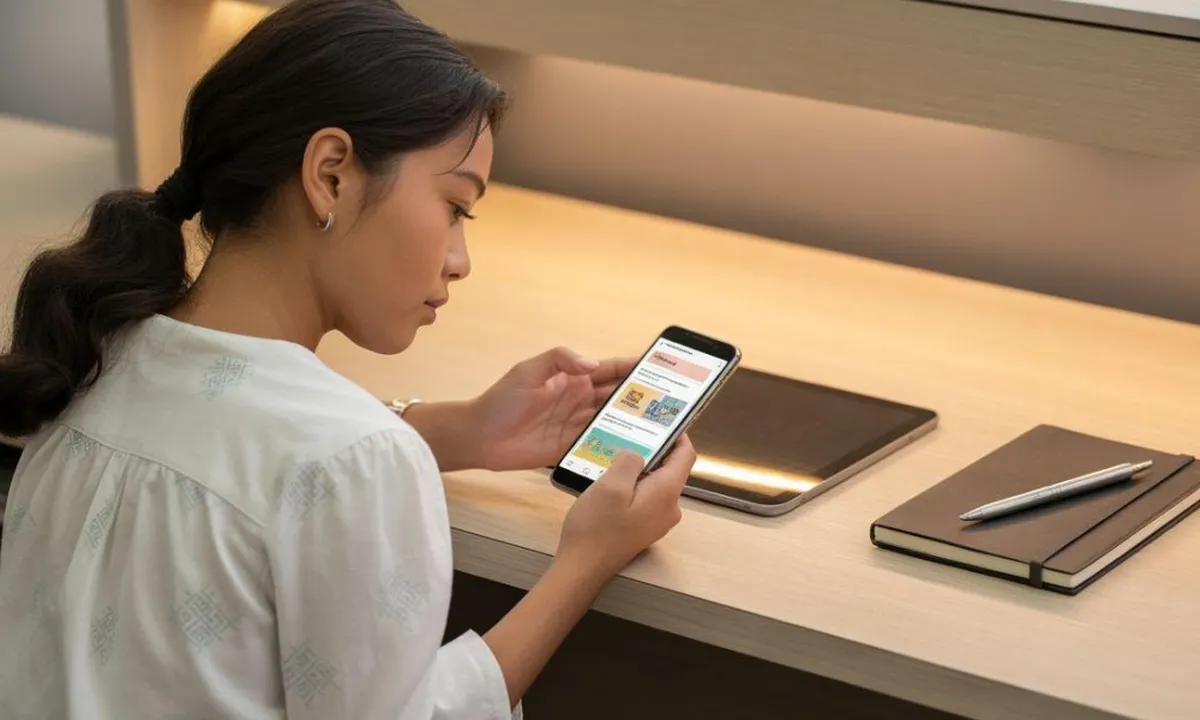 Cara Daftar MobileClass: Panduan Lengkap untuk Memulai Pembelajaran Digital