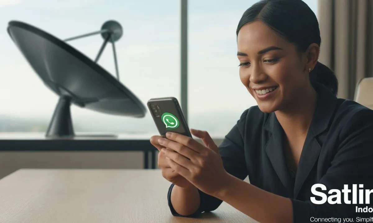 Cara Daftar Nex Parabola Lewat WA: Panduan Lengkap dan Mudah