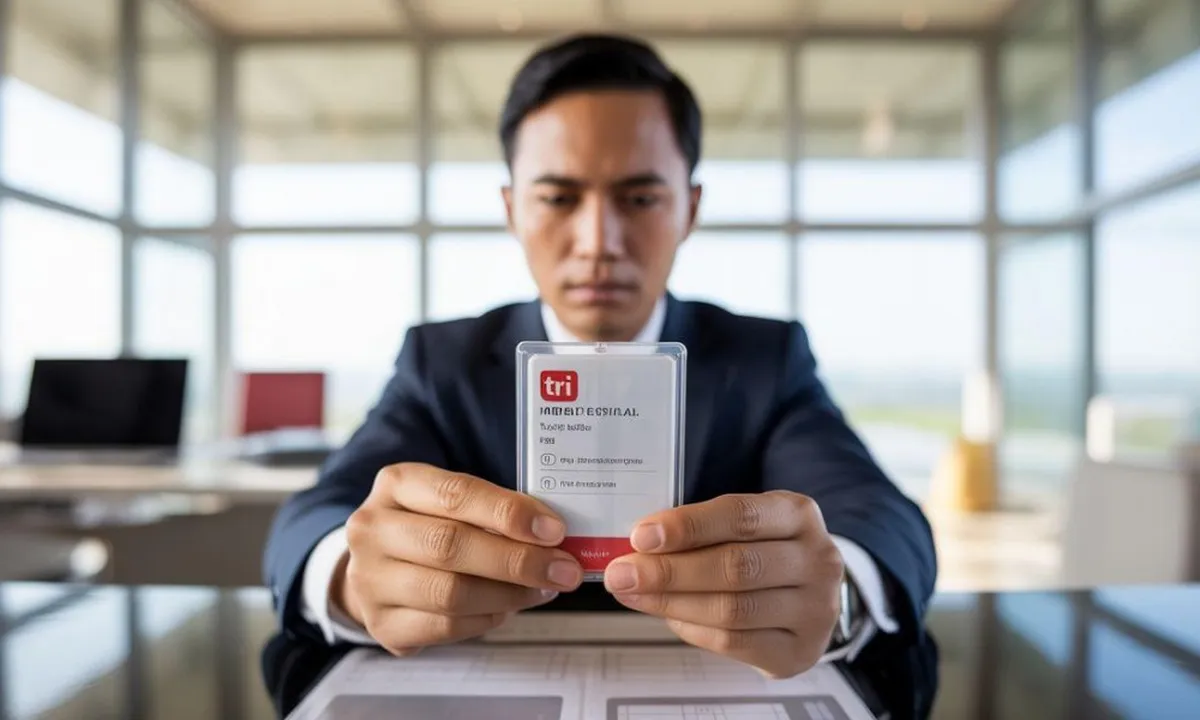 Cara Daftar Nomor 3: Panduan Lengkap Registrasi Kartu Tri