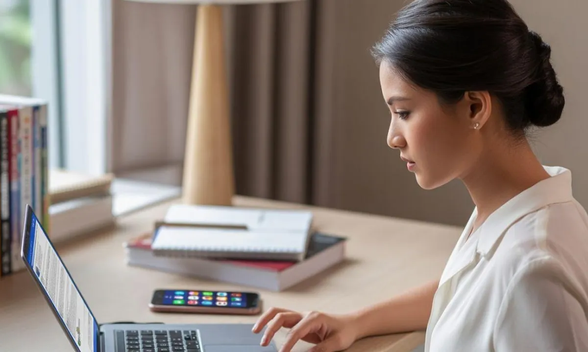 Cara Daftar Paket Belajar: Panduan Lengkap untuk Akses Internet Edukasi