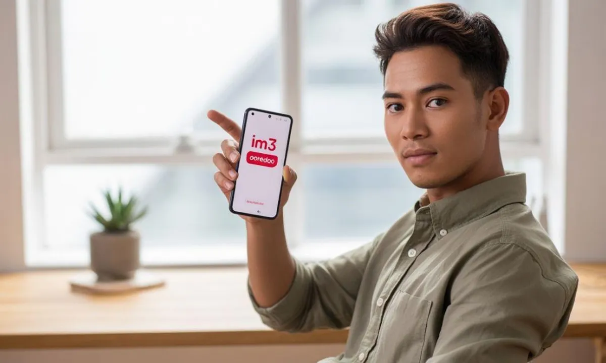Cara Daftar Paket IM3 Bulanan: Panduan Lengkap dan Mudah