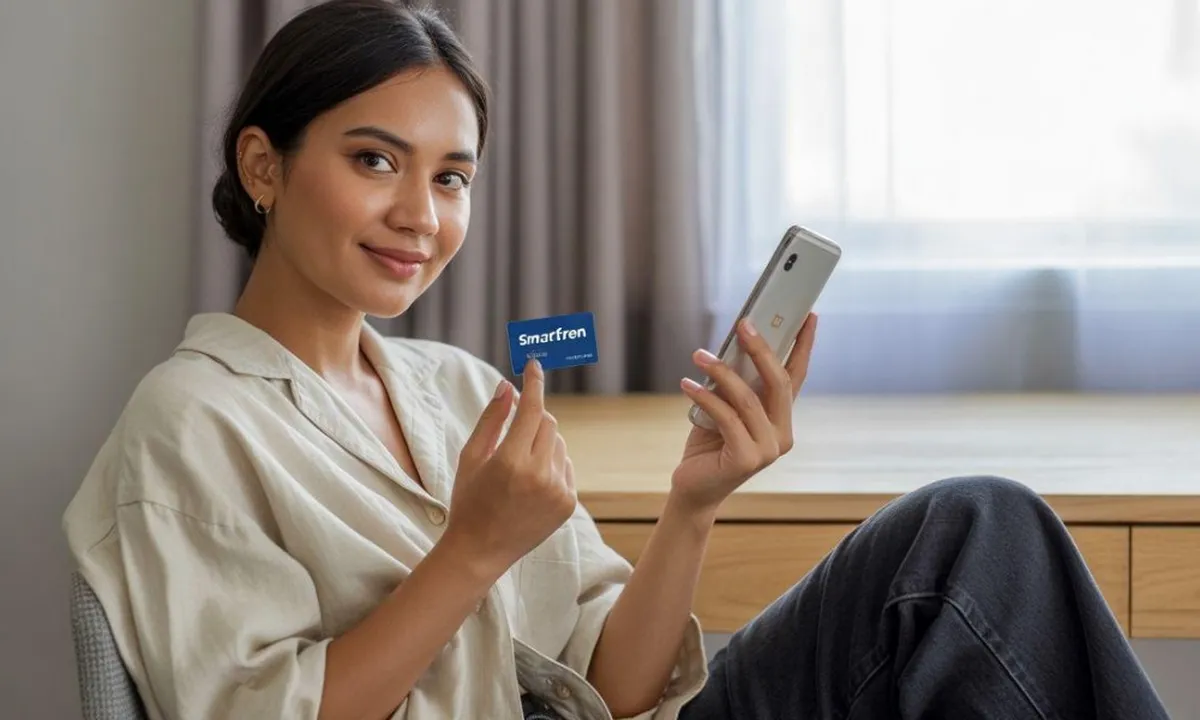 Cara Daftar Paket Smartfren Unlimited 1 Bulan: Panduan Lengkap dan Mudah