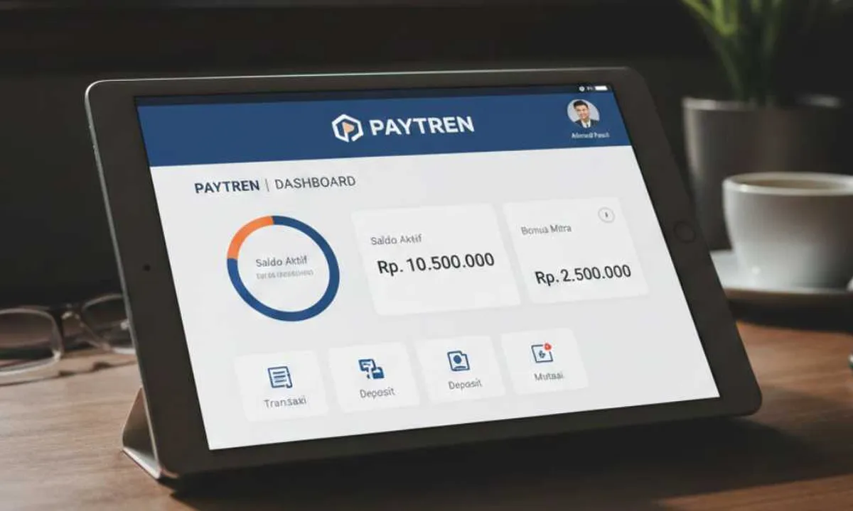 Cara Daftar PayTren: Panduan Lengkap Bergabung dengan Platform Digital