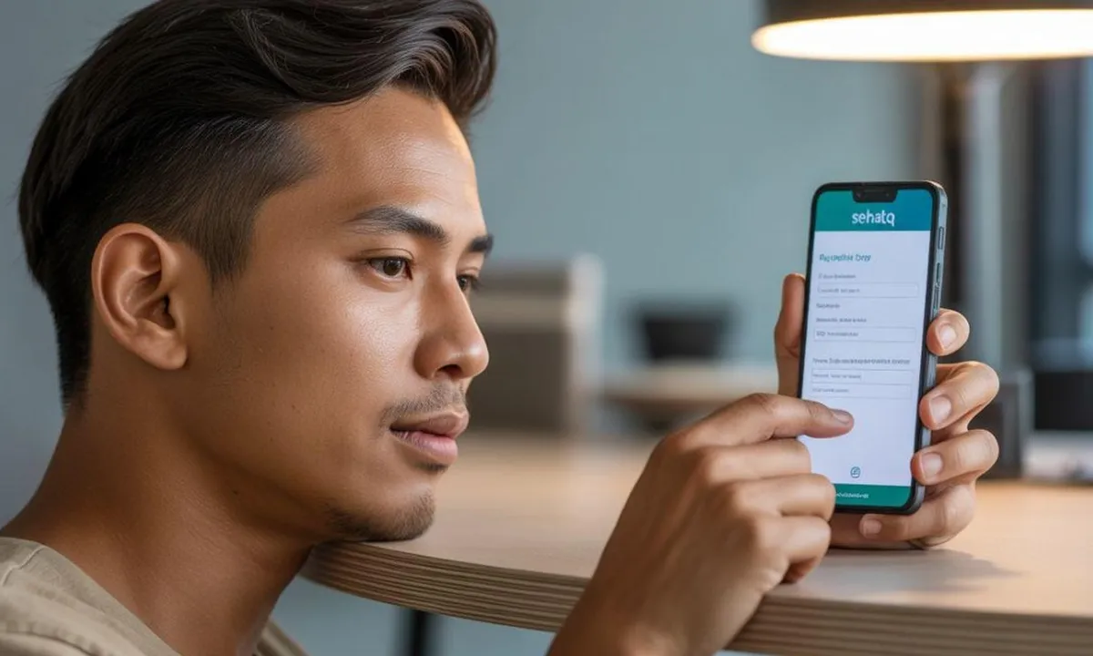 Cara Daftar Periksa Lewat JKN Mobile: Panduan Lengkap Pendaftaran Online
