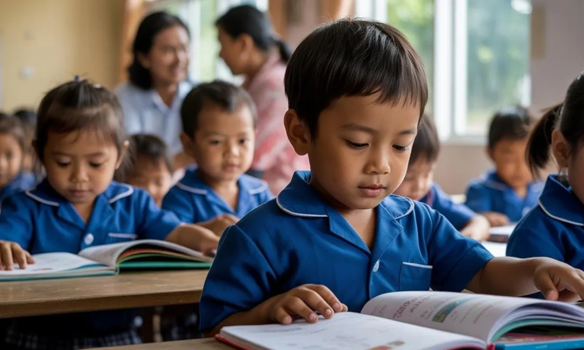 Cara Daftar PIP Anak SD: Panduan Lengkap untuk Orang Tua
