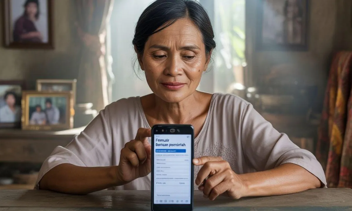 Cara Daftar PKH Online: Panduan Lengkap Mendaftar Program Keluarga Harapan Melalui HP