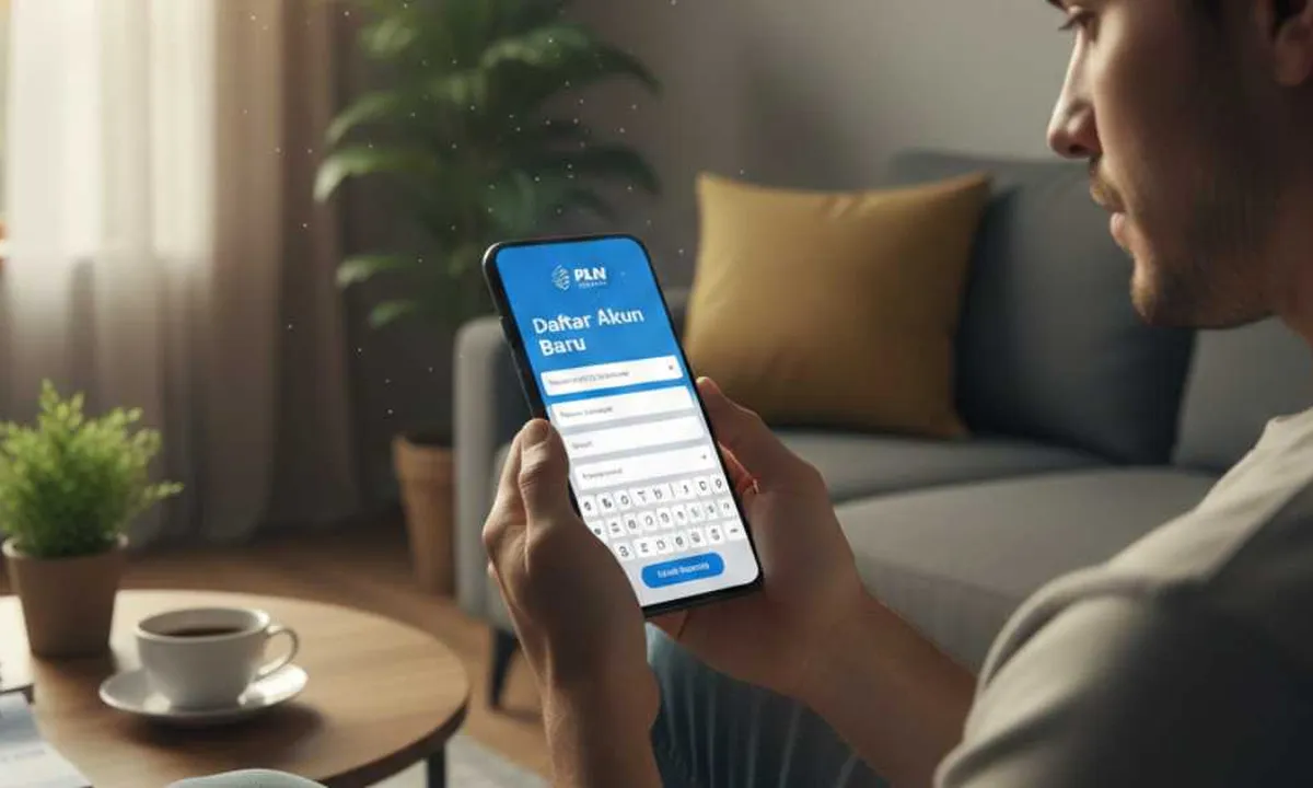 Cara Daftar PLN Mobile: Panduan Lengkap Registrasi Aplikasi Listrik Digital