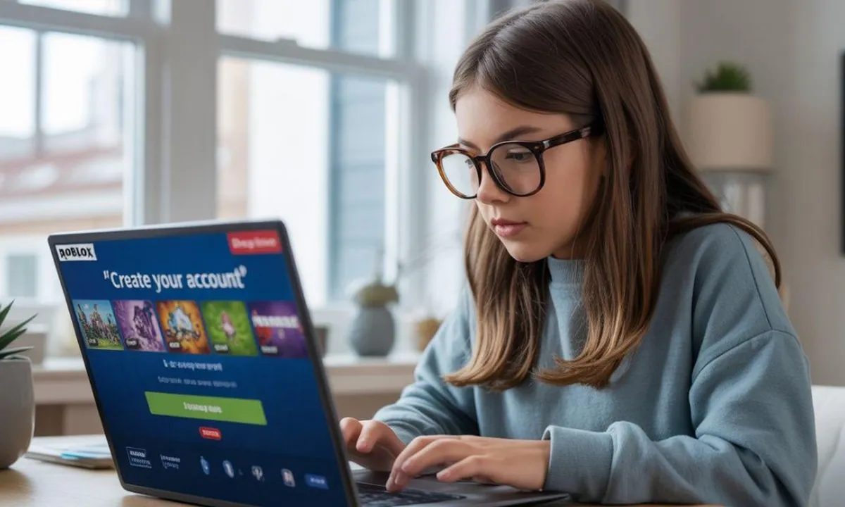 Cara Daftar Roblox: Panduan Lengkap untuk Pemula