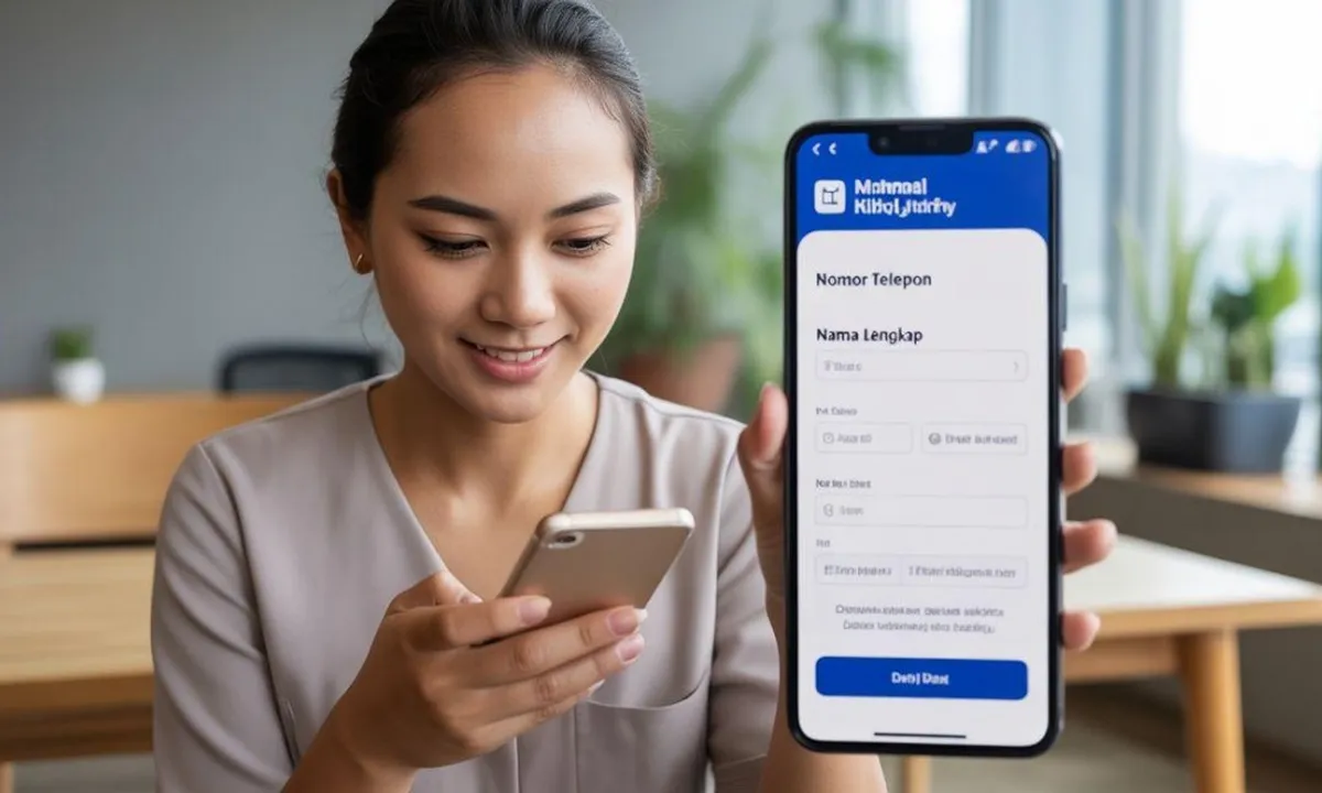 Cara Daftar Sakuku: Panduan Lengkap Registrasi Uang Elektronik BCA