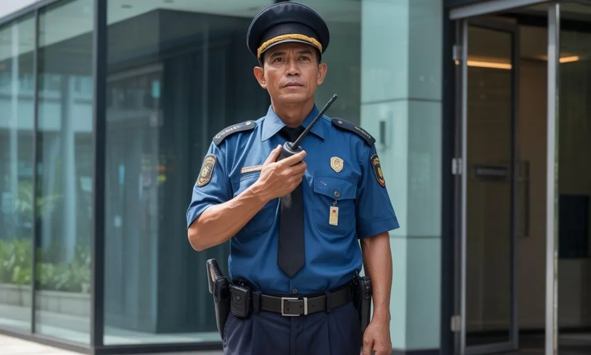 Cara Daftar Satpam: Panduan Lengkap Menjadi Petugas Keamanan Profesional