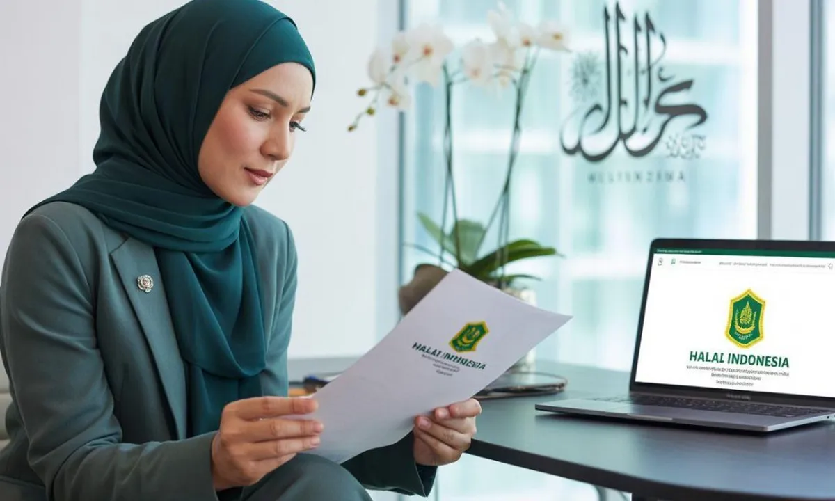 Cara Daftar Sertifikat Halal: Panduan Lengkap untuk Pelaku Usaha