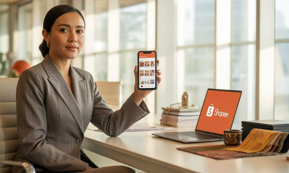 Cara Daftar Shopee Mall: Panduan Lengkap untuk Brand Lokal