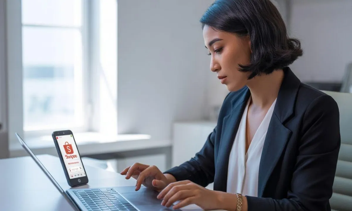 Cara Daftar Shopee Seller: Panduan Lengkap Membuka Toko Online