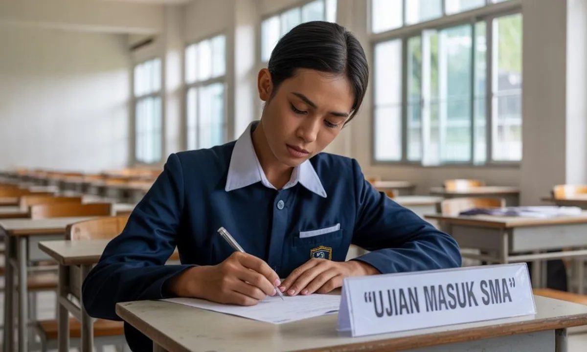 Cara Daftar SMA Negeri: Panduan Lengkap SPMB 2025