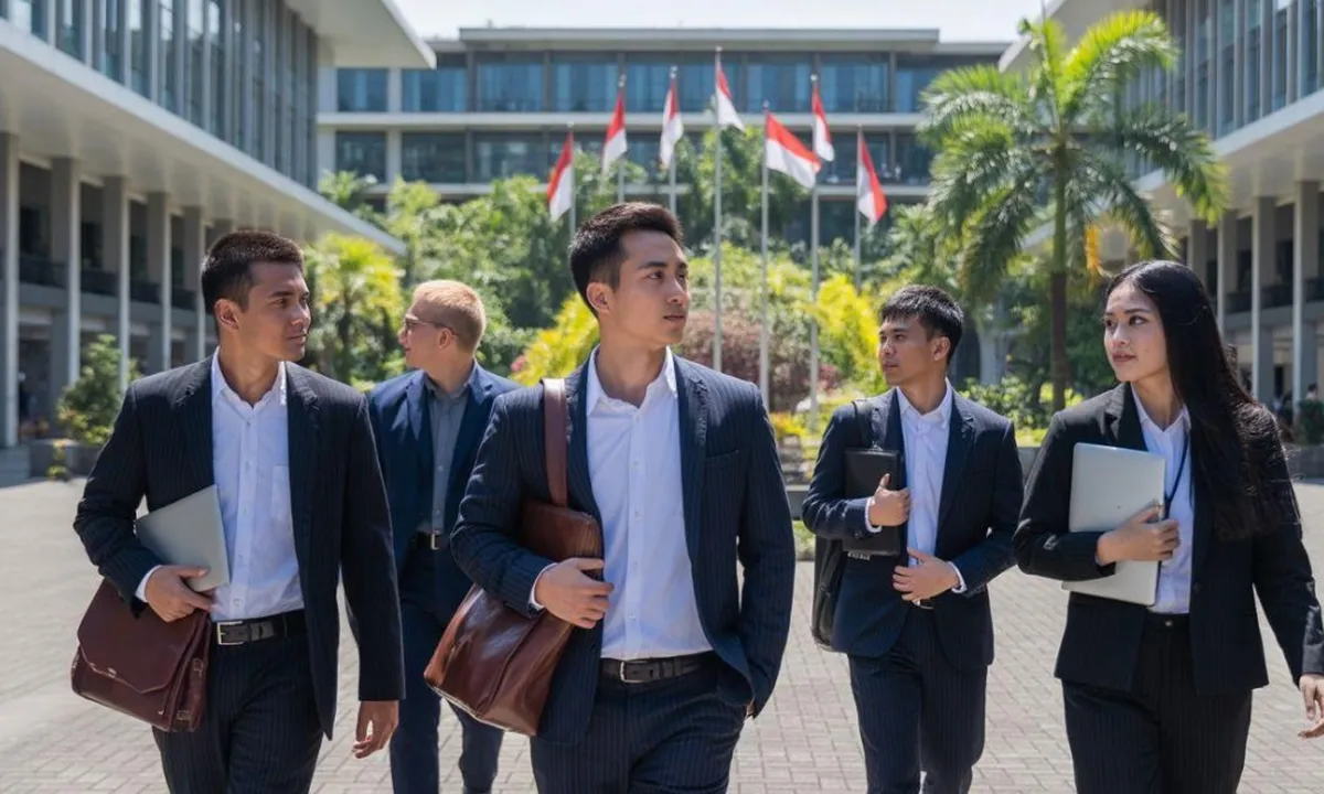 Cara Daftar STAN: Panduan Lengkap Pendaftaran PKN STAN 2025