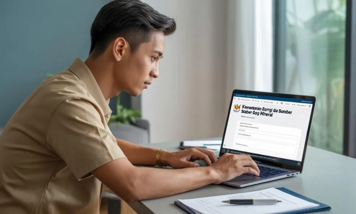 Cara Daftar Subsidi Motor Listrik Secara Online: Panduan Lengkap 2025