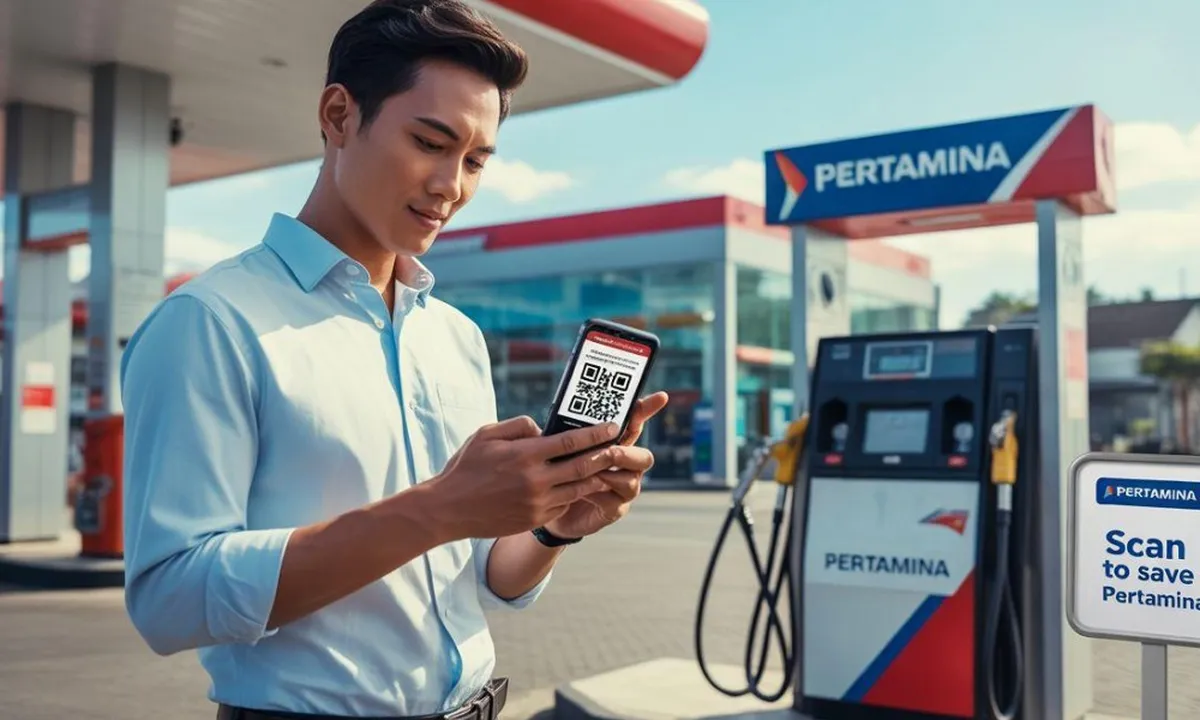 Cara Daftar Subsidi Pertalite: Panduan Lengkap Mendapatkan QR Code BBM Bersubsidi