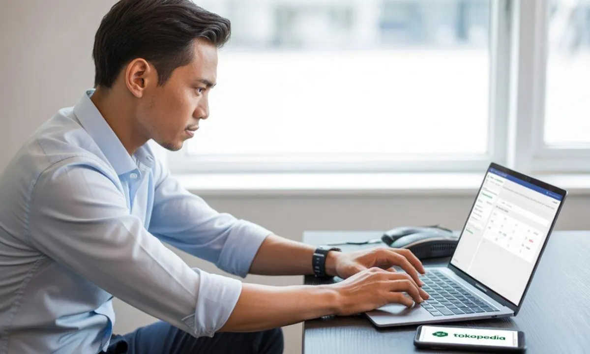 Cara Daftar Toko di Tokopedia: Panduan Lengkap untuk Pemula