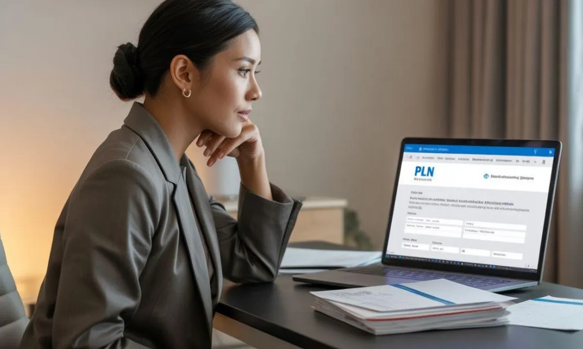 Cara Daftar Turun Daya Listrik Online: Panduan Lengkap dan Praktis