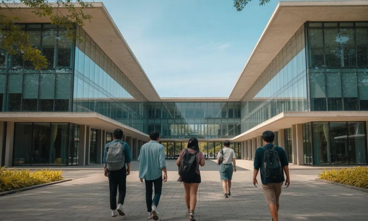 Cara Daftar Universitas Terbuka: Panduan Lengkap Pendaftaran Mahasiswa Baru