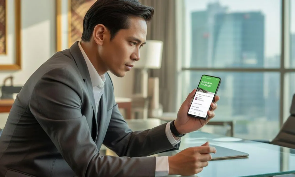 Cara Daftar WeChat: Panduan Lengkap untuk Pengguna Indonesia