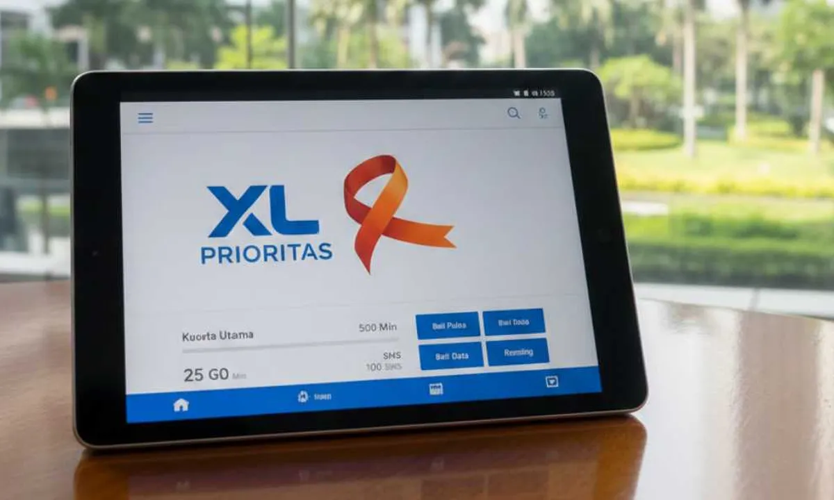 Cara Daftar XL Prioritas: Panduan Lengkap Registrasi Pascabayar XL