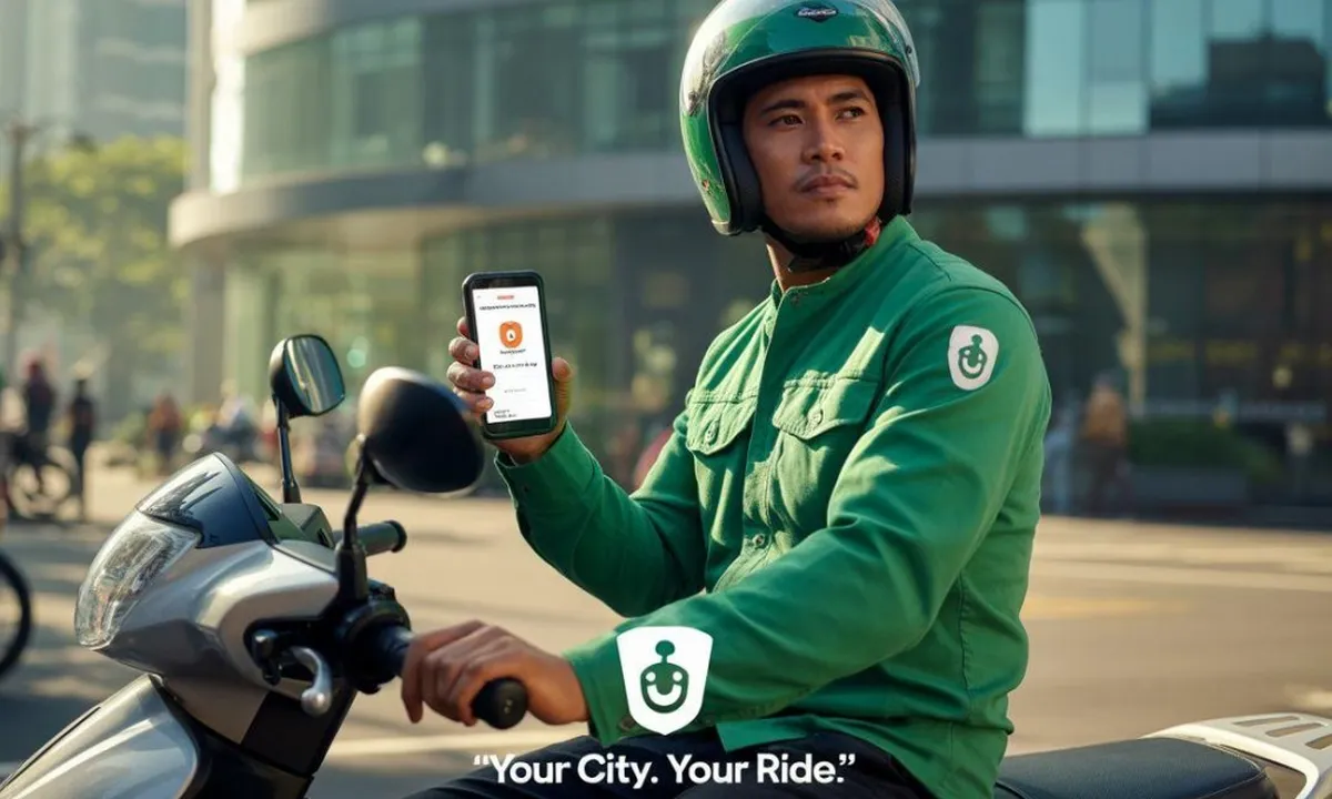Cara Daftar Zendo: Panduan Lengkap Menjadi Mitra Driver Ojek Online