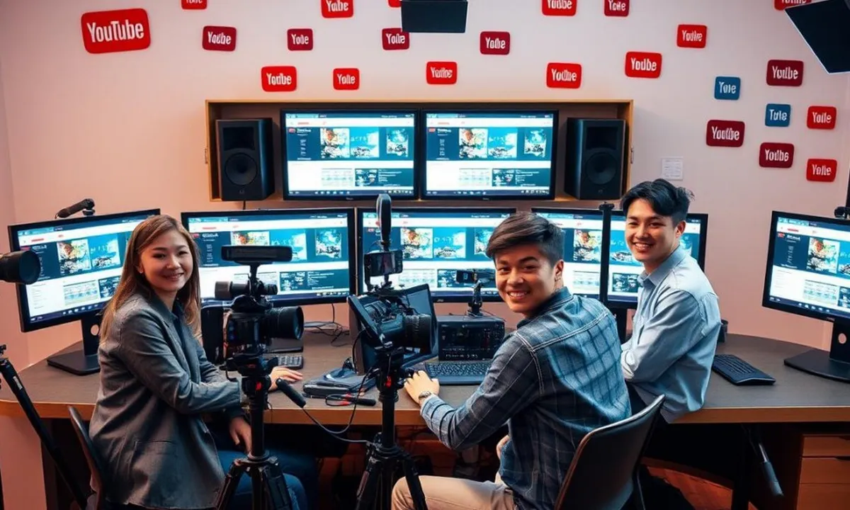 Cara Dapat AdSense YouTube: Panduan Lengkap untuk Pemula