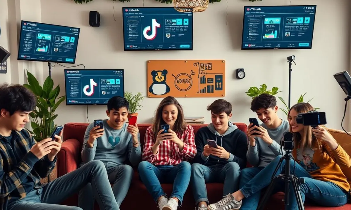 Cara Dibayar TikTok: Panduan Lengkap Monetisasi Konten
