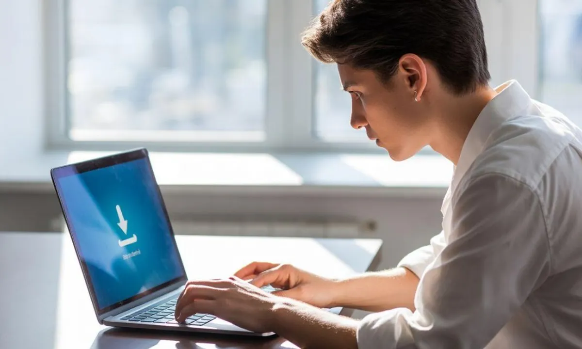 Cara Download Aplikasi di Laptop: Panduan Lengkap dan Aman